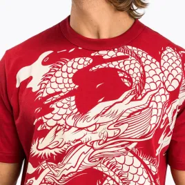 koszulka-meska-venum-dragon-s-flight-men-s-t-shirt-cherry-red-cream-white-m