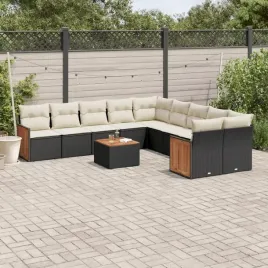 vidaxl-11-cz-zestaw-wypoczynkowy-do-ogrodu-poduszki-czarny-rattan-pe