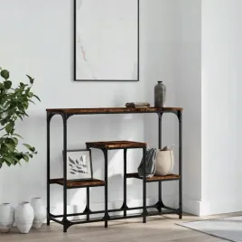 vidaxl-stolik-konsolowy-przydymiony-dab-895x28x76-cm