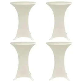 vidaxl-pokrowce-na-stol-barowy-o-70-cm-kremowe-elastyczne-4-szt