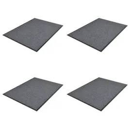 vidaxl-wycieraczki-z-pvc-4-szt-szare-90-x-60-cm