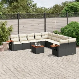 vidaxl-11-cz-zestaw-wypoczynkowy-do-ogrodu-poduszki-czarny-rattan-pe