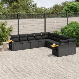 vidaxl-10-cz-zestaw-wypoczynkowy-do-ogrodu-poduszki-czarny-rattan-pe