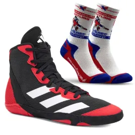 buty-adidas-adizero-wrestling-44-czarny