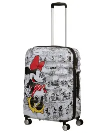 american-tourister-walizka-twarda-srednia-abs-disney-wavebreaker-67-cm-64-l