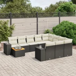 vidaxl-11-cz-zestaw-wypoczynkowy-do-ogrodu-poduszki-czarny-rattan-pe
