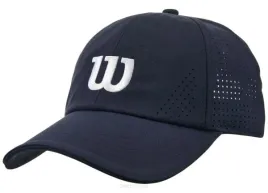 czapka-tenisowa-wilson-active-perforated-cap-granatowa-s-m