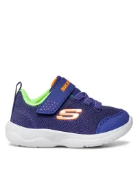 skechers-buty-sportowe-tkanina-niebieski-rozmiar-24