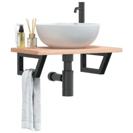 vidaxl-polka-scienna-pod-umywalke-stal-i-lite-drewno-bukowe