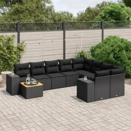 vidaxl-10-cz-zestaw-wypoczynkowy-do-ogrodu-poduszki-czarny-rattan-pe