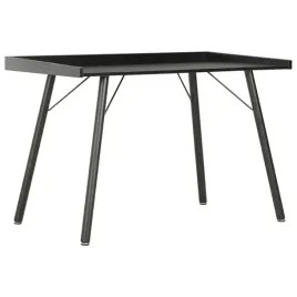 vidaxl-biurko-czarne-90-x-50-x-79-cm