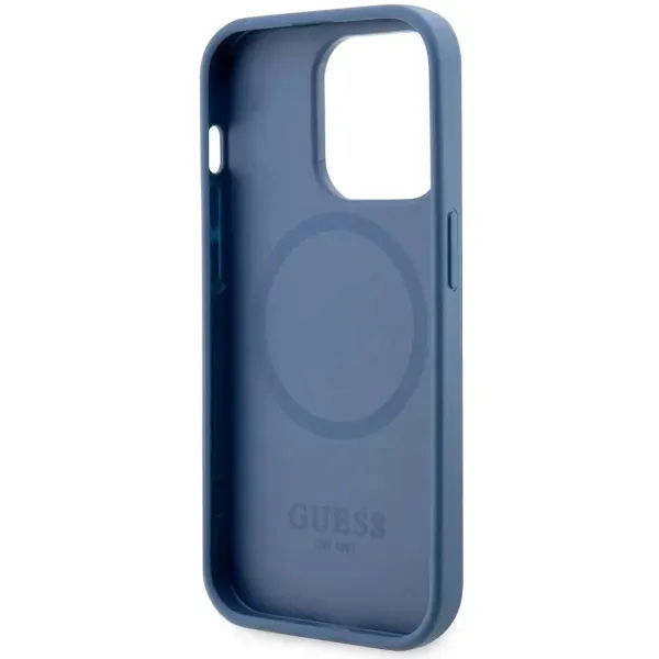 etui-guess-do-iphone-14-pro-niebieski-magsafe-marka-guess