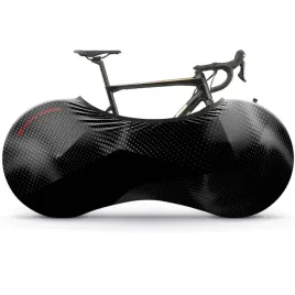 pokrowiec-na-rower-velosock-carbon-black-czarny