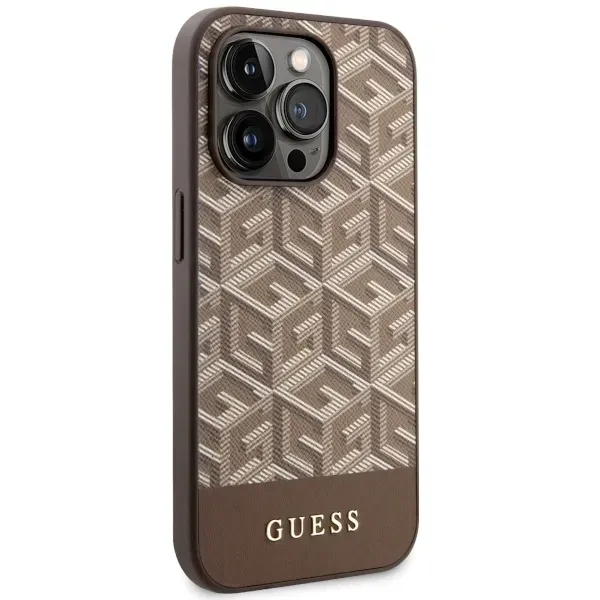 etui-guess-do-iphone-14-pro-brazowy-magsafe-kolor-brazowy