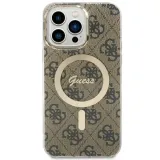 etui-guess-do-iphone-14-pro-max-brazowy-magsafe-stan-nowy