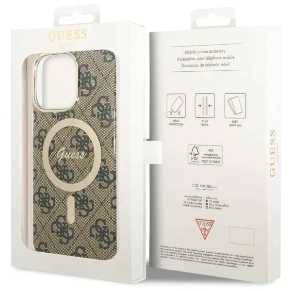 etui-guess-do-iphone-14-pro-max-brazowy-magsafe-marka-guess