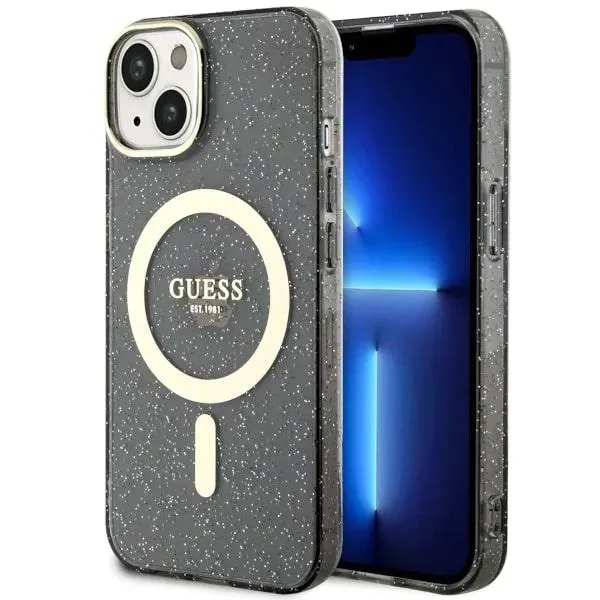 etui-guess-do-iphone-15-plus-iphone-14-plus-czarny-magsafe-stan-nowy