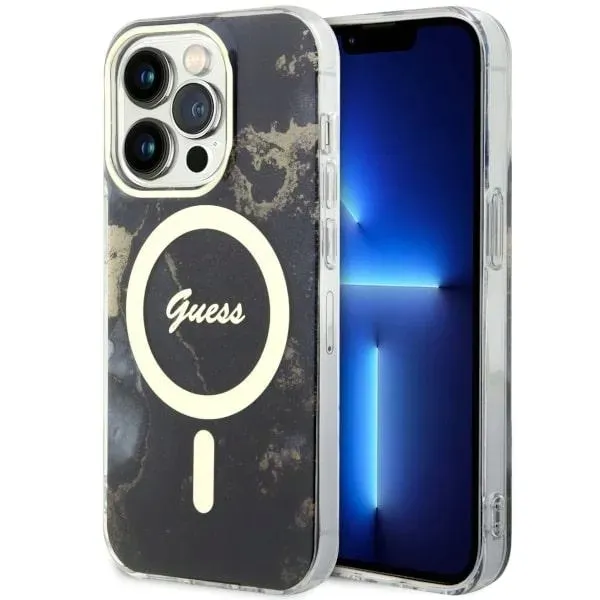 etui-guess-do-iphone-14-pro-max-czarny-magsafe-stan-nowy