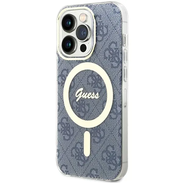etui-guess-do-iphone-15-pro-niebieski-magsafe-stan-nowy