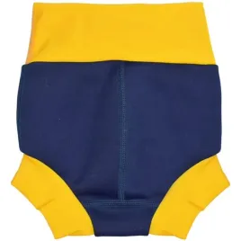 neoprenowa-pieluszka-happy-nappy-granatowo-zolta-xxl-2-3-lata