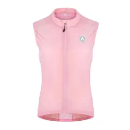 kamizelka-rowerowa-damska-attabo-cahayo-vest-windproof-rozowy-l