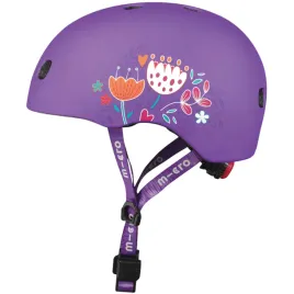 kask-na-rower-hulajnoge-micro-led-floral-purple-s