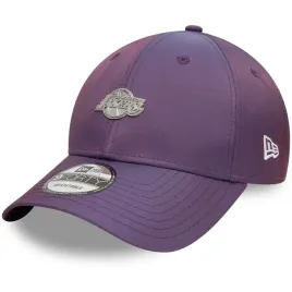 czapka-z-daszkiem-new-era-nba-tech-9forty-los-angeles-lakers-purple