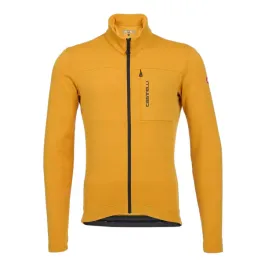 bluza-rowerowa-castelli-l-zolty