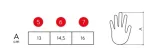 rekawiczki-rowerowe-woom-5-niebieski-rozmiar-5