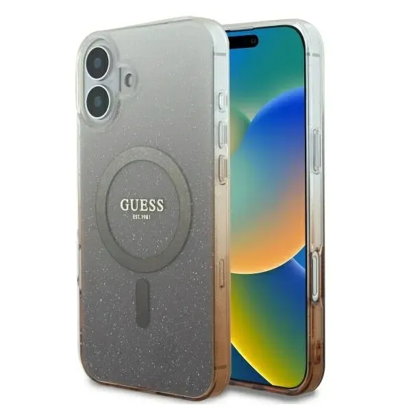 etui-guess-do-iphone-16-plus-brazowy-magsafe-stan-nowy