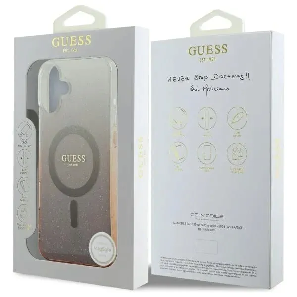 etui-guess-do-iphone-16-plus-brazowy-magsafe-stan-nowy
