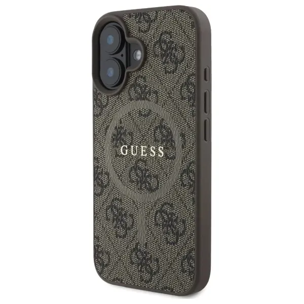 etui-guess-do-iphone-16-brazowy-magsafe-stan-nowy