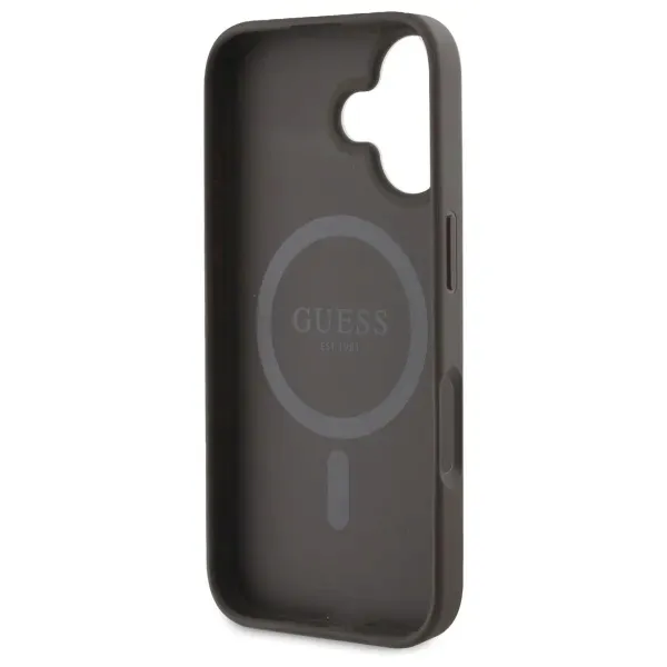 etui-guess-do-iphone-16-brazowy-magsafe-marka-guess