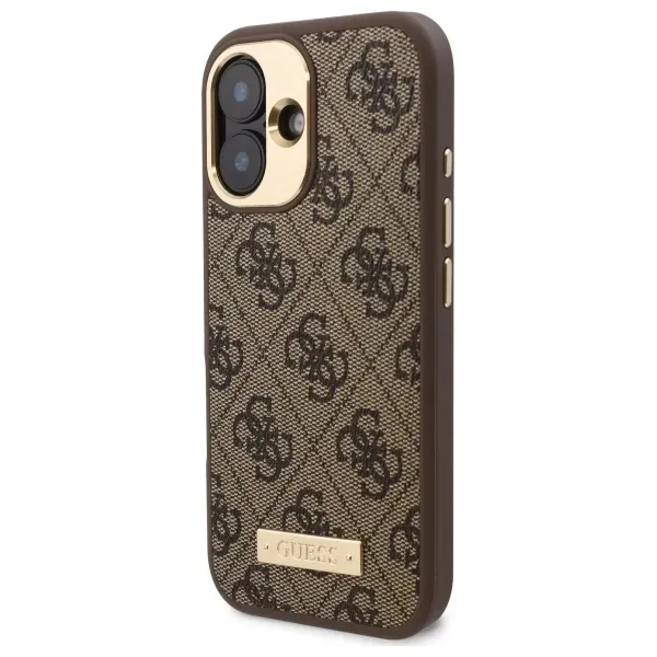 etui-guess-do-iphone-16-brazowy-magsafe