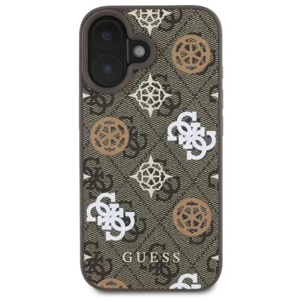 etui-guess-do-iphone-16-brazowy-magsafe-stan-nowy