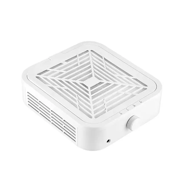 Pochłaniacze pyłu +FILTR dla salonów manicure 120W WL007