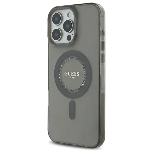 etui-guess-do-iphone-16-pro-max-czarny-magsafe-stan-nowy