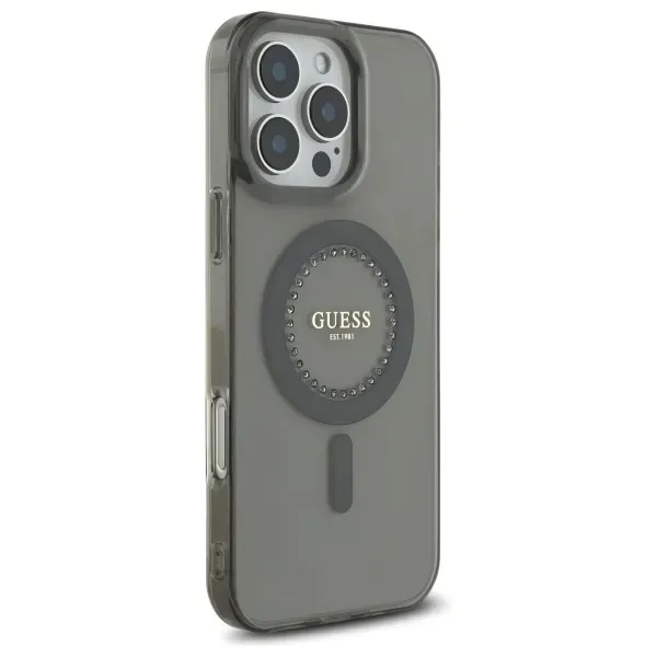 etui-guess-do-iphone-16-pro-max-czarny-magsafe-kolor-czarny