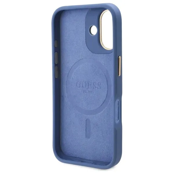 etui-guess-do-iphone-16-niebieski-magsafe-stan-nowy