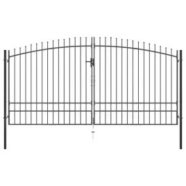 vidaxl-brama-dwuskrzydlowa-z-grotami-400-x-248-cm