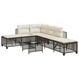 vidaxl-3-cz-narozna-sofa-ogrodowa-z-poduszkami-brazowa-polirattan