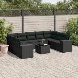 vidaxl-10-cz-zestaw-wypoczynkowy-do-ogrodu-poduszki-czarny-rattan-pe