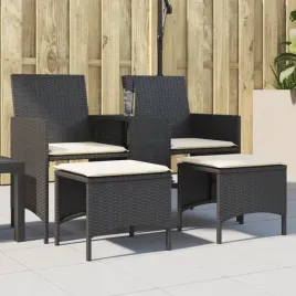 vidaxl-2-os-sofa-ogrodowa-ze-stolikiem-i-stolkami-czarna-polirattan