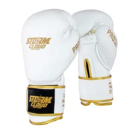 rekawice-bokserskie-boxing-pro-biale-zlote-10-oz