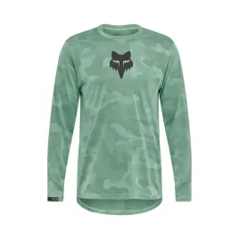 koszulka-rowerowa-fox-l-zielony