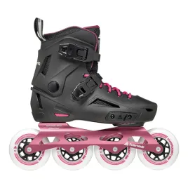 rolki-rollerblade-lightning-90-w-czarno-rozowe-35-36