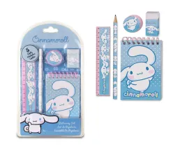 zestaw-szkolny-przybory-cinnamoroll-olowek-notes-linijka-gumka-temperowka