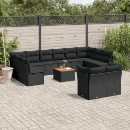 vidaxl-13-cz-zestaw-mebli-do-ogrodu-poduszki-czarny-rattan-pe
