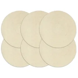 vidaxl-maty-na-stol-6-szt-gladkie-naturalne-38-cm-okragle