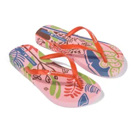 japonki-damskie-ipanema-graffiti-iii-pink-red-38-eu